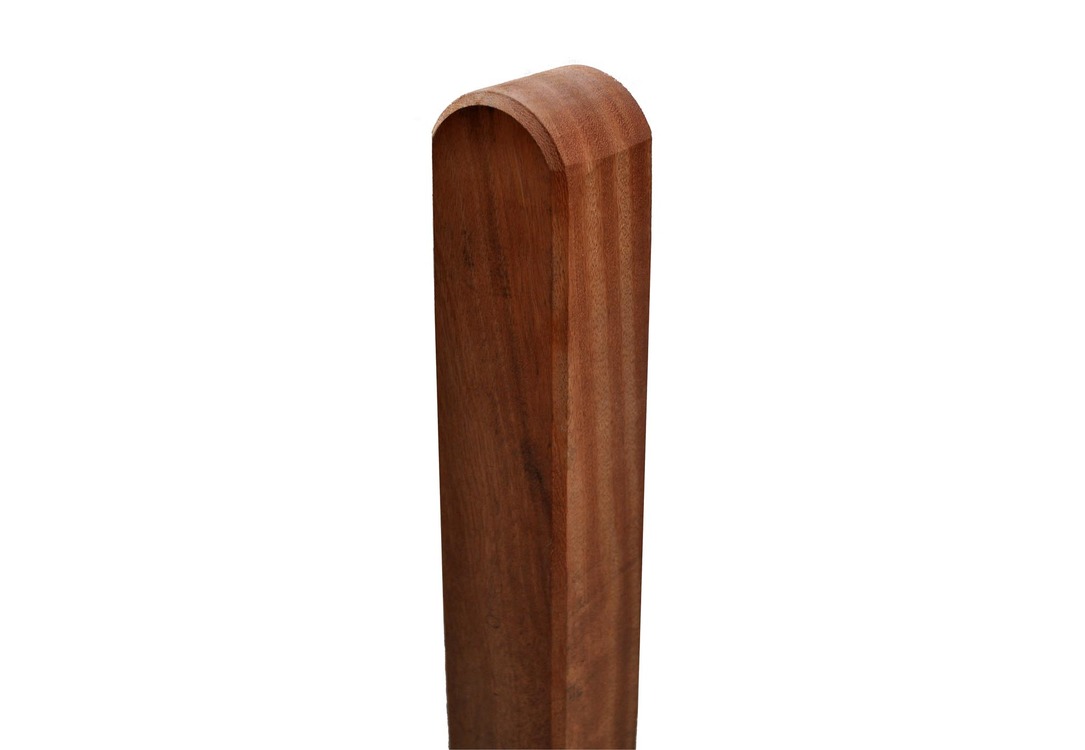 Poteau en bois Exotique Tatajuba - FSC 100% - 150x150 mm - Poteaux